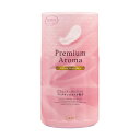 (まとめ)エステー トイレの消臭力 PremiumAroma アーバンロマンス 400ml 1セット(3個)【×5セット】 心躍る至福の香り (まとめ)エステー...