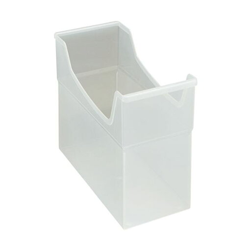 (まとめ)ライオン事務器 フリーボックス PP製A4ヨコ 背幅155mm 透明 FB-135P 1個 【×10セット】 整理の達人 書類や小物をスマートに整理 収納 透明なA4ヨコフリーボックス、背幅155mmでたっぷり整理 収納 便利さ10倍 1個×10セット (まとめ)ライオン事務器 フリーボックス PP製A4ヨコ 背幅155mm 透明 FB-135P 1個 【×10セット】 整理の達人 書類や小物をスマートに整理 収納 透明なA4ヨコフリーボックス、背幅155mmでたっぷり整理 収納 便利さ10倍 1個×10セット