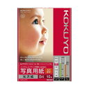 (まとめ)コクヨ インクジェットプリンタ用紙写真用紙 光沢紙 厚手 B4 KJ-g 13B4-10N 1冊(10枚)【×10セット】 鮮やかな色彩と輝く輝度で、...