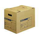 コクヨ 文書保存箱(A判ファイル用)フタ差し込み式 A3用 内寸W456×D306×H331mm 業務用パック A3-FBX1 1パック(10個) 収納力抜群 ...