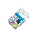(まとめ)ソニック クリッピンベビー AZ-859 1パック(6個)【×30セット】 鮮やかな色彩が輝く、安心のピンチ力 驚きのソニッククリッピンベビー 赤ちゃ...