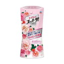 (まとめ)アース製薬 トイレのスッキーリエアリーホワイトフローラル 400ml 1セット(3個)【×10セット】 白 完璧な消臭芳香を逃さずに 究極のスッキーリ...