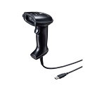 2次元バーコードリーダー(ハンディタイプ) BCR-2D5BK 次世代のバーコードリーダー BCR-2D5BKは、高速・高精度な読み取りで作業効率を向上 使いや...