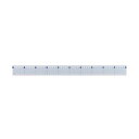(まとめ) レイメイ藤井 すべらないカッティング定規 50cm ACJ1000 1個 【×10セット】 滑りにくいカッティング定規50cm 製図に最適な直定規が...