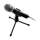 オーディオテクニカ USB/XLR マイクロホン ATR2100X-USB(J) 進化したUSB/XLRマイク、ATR2100X-USB(J) クリアな音質と多...