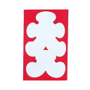 (まとめ)赤城 大入 半円袋 上質紙 60×95mm フ726 1パック(10枚) 【×50セット】 魅惑の半円袋 赤城が贈る上質紙の大入り封筒タイプ 便利な6...