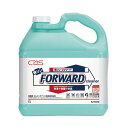 (まとめ)シーバイエス 無リンフォワード 5L 1個 【×3セット】 水で洗える ウォッシャブル 床のための究極の洗浄剤 あらゆる場所に使えるマルチクリーナー ...