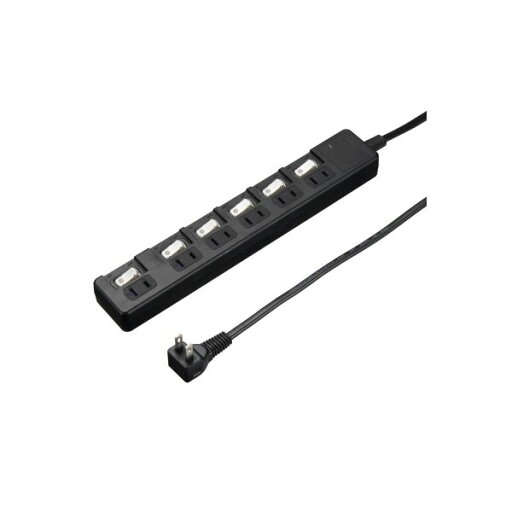 (まとめ)YAZAWA 雷ガード付6個口節電タップ2mブラックH8KS662BK【×2セット】 黒 節電タップの進化形 雷から家電を守る6個口パワーストリップ 黒い2mケーブル 配線 でスタイリッシュに 【2セット】 黒 (まとめ)YAZAWA 雷ガード付6個口節電タップ2mブラックH8KS662BK【×2セット】 黒 節電タップの進化形 雷から家電を守る6個口パワーストリップ 黒い2mケーブル 配線 でスタイリッシュに 【2セット】 黒