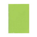 (まとめ)コクヨ レールクリヤーホルダー(カラーズ)PET A4タテ 20枚収容 黄緑 フ-TPC パソコン 760Yg 1セット(5冊)【×20セット】 プレ...