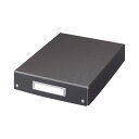 (まとめ) ライオン事務器 デスク (テーブル 机) トレー A4ブラック DT-13C 1個 【×5セット】 黒 便利なカラフルデスク (テーブル 机) トレ...