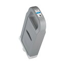 キヤノン インクタンクPFI-1700C シアン 700ml 0776C001 1個 鮮やかな蒼の彩り、700mlの純粋なインクタンク あなたの創造力を満たす、...