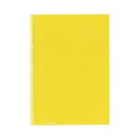 (まとめ)コクヨ レールクリヤーホルダー(カラーズ)PET A4タテ 20枚収容 黄 フ-TPC パソコン 760Y 1セット(5冊)【×20セット】 プレゼン...