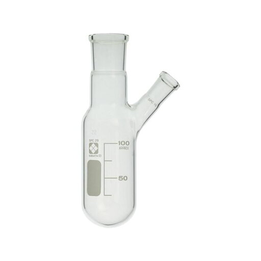 SPC パソコン 二口反応容器 CPG型用 100mL 【054310-2611】 反応容器の進化形 100mLのSPC パソコン 二口容器、CPG型専用 使いやすさと信頼性を追求しました SPC パソコン 二口反応容器 CPG型用 100mL 【054310-2611】 反応容器の進化形 100mLのSPC パソコン 二口容器、CPG型専用 使いやすさと信頼性を追求しました