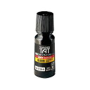 シヤチハタ TATスタンプインキ 速乾 金属用A 小 55mL 超速乾 金属専用インキ、シヤチハタのTATスタンプインキ 55mL入りでプロも絶賛 文字がにじま...