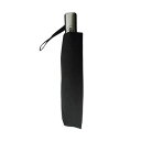 (まとめ)伊藤商店 耐風式自動開閉折りたたみ傘65cm ブラック NO.2009 1本【×5セット】 黒 ワンタッチで自動開閉 風にも負けない ブラック65cm...