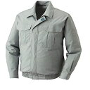 KU90550 空調服 R 綿薄手 服のみ モスグリーン S 緑 快適な風を纏う、薄手の綿空調服 モスグリーンの鮮やかな色彩が魅力 暑さを吹き飛ばし、快適な作業環境を提供します 緑