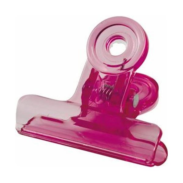 (まとめ)TRUSCO ポリカクリップ 38mm赤 PC パソコン 20-R 1袋(20個)【×20セット】 頼れるポリカクリップ、割れずに頼もしい 信頼のTR...