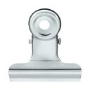 (まとめ) ライオン事務器 蛇の目クリップ 小小 口幅29mm No.54 1箱(10個) 【×20セット】 瞬時に書類を固定 驚異のパワーを持つクリップ ライ...
