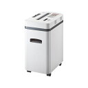 ペーパー&CDシュレッダー PSD-AA6212 紙とCDを一緒に処理する便利なシュレッダー PSD-AA6212