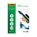 フェローズジャパン ラミネートフィルム A3 100枚 5847801 進化したラミネートフィルム A3サイズ100枚で、あなたの大切な資料を美しく保護します