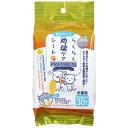 (まとめ) らくらく肉球ケアシートプレミアム 30枚 (ペット用品) 【×10セット】 ふわふわ 柔らか な肉球を手軽にキープ 日々のお手入れで愛犬の足裏をやわ...