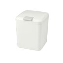 (まとめ) レック コロン トイレポット ホワイト B00212 【×10セット】 白 清潔なる白き便器の守護神、トイレポットホワイト まとめて10セットでお得...