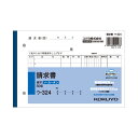 (まとめ) コクヨ NC複写簿(ノーカーボン)請求書 B6ヨコ型 2枚複写 7行 50組 ウ-324 1冊 【×30セット】 ビジネスの効率を高める 便利なB6...