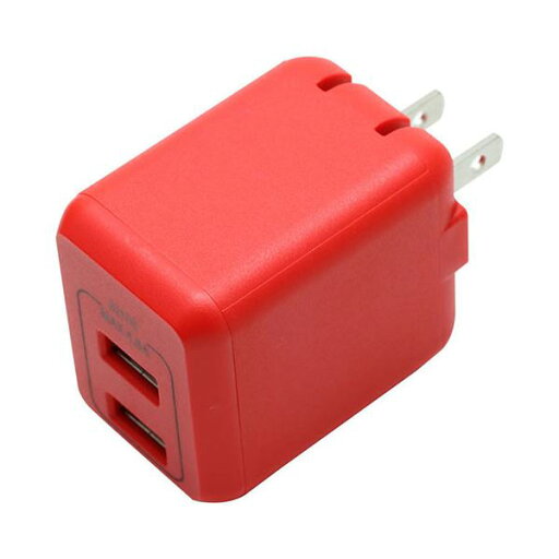 BAUT PREMIUM USB2ポートAC4.8A RD BAC2U48RD レッド 赤 2台同時に充電可能なUSB2ポート、自動判別機能搭載のパワフルなAC充電器 最大4.8Aの出力で、スマートに充電をサポート スタイリッシュなレッドカラーで、充電もおしゃれに 便利さとパフォーマンスを兼ね備えた、BAUT BAUT PREMIUM USB2ポートAC4.8A RD BAC2U48RD レッド 赤 2台同時に充電可能なUSB2ポート、自動判別機能搭載のパワフルなAC充電器 最大4.8Aの出力で、スマートに充電をサポート スタイリッシュなレッドカラーで、充電もおしゃれに 便利さとパフォーマンスを兼ね備えた、BAUT