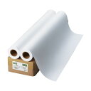TANOSEE インクジェット用普通紙A0ロール 841mm×50m 1箱(2本) 環境と経済の両立 あらゆる用途に対応する TANOSEE インクジェット用普...