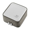 (まとめ) Blu-ray・CD・DVD対応ファスナーケース 60枚整理 収納 ホワイト CCD-HB60WH 1個【×5セット】 白 細かな目の不織布を使用し...