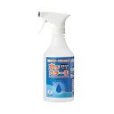 (まとめ) ライオン事務器 水デオチール 500ml EDI-100GS 1本 【×3セット】 頑固な汚れを浮かび上がらせ、環境に優しい力強いクリーニング 驚異...