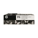 HP HP711プリントヘッド交換キット C1Q10A 1個 驚きの品質と信頼性 最新海外輸入品 プロ仕様HP711プリントヘッド交換キットが登場 在庫限りの特...