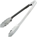 〔240個セット〕 トング 調理器具 24cm 小 日本製 国産 耐久性 耐蝕性 ステンレス鋼 味道 万能トング キッチン 台所 バーベキュー 火を使う料理や揚...