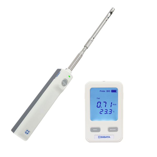 ワイヤレス風速・温度計 ISA-101型 【080280-101】 ワイヤレスで風速と温度を測るISA-101型風速・温度計 最新テクノロジーで正確なデータを提供し、風と温度の変化を見逃さず安心・快適な生活をサポート 自由な移動が可能で使いやすく信頼性も高い、あなたの新しいパートナ