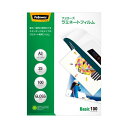 (まとめ)フェローズジャパン ラミネートフィルムA3 25枚 5848801【×5セット】 高品質で耐久性抜群のA3サイズラミネートフィルム 美しい仕上がりと長...