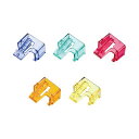 (まとめ) RJ-45プラグSOSADT-RJ45SOS-10 1パック(10個) 【×10セット】 プラグの救世主 折れたプラグを簡単に復活させる究極のアフタ...