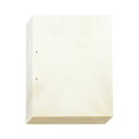 (まとめ) キングジム 透明ポケット A4タテ 2穴 台紙あり 103-100 1パック(100枚) 【×5セット】 便利なA4サイズの2穴リフィルにぴったりの...