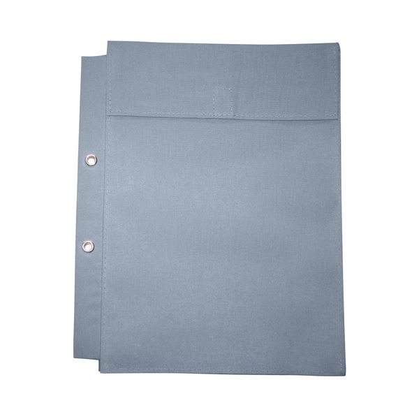 (まとめ)マービー 布図面袋A4規格2穴ハトメ付014-0173マチ5cm【×10セット】 整理 収納 力抜群 A4サイズ2穴ハトメ付き布図面袋、マービーが贈る...