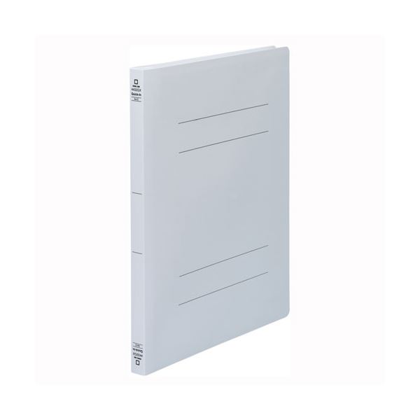 （まとめ） キングジム フラットFクイックインPPグレー 4432GXクレ【×30セット】 グレーのフラットFクイックイン、まとめて30セット 便利なPP素材で、キングジム超える使い勝手を実現 スタイリッシュなデザインでオフィスにもぴったり 仕事もプライベートも効率アップ キ