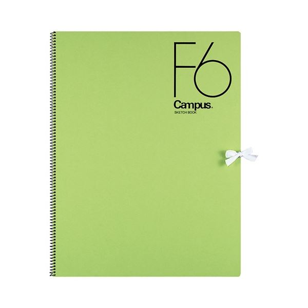 コクヨ キャンパス・スケッチブック(専門家向) F6タテ 厚口 20枚 エ-36 1セット(30冊) 多様なニーズに対応する頑丈なカバーとバインディングを備えた...