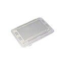 単品 (まとめ)エフピコ T-箱弁 23-17用 内嵌合IC蓋(OPS) 1パック(50個) 【本体別売 】 【×10】 パーフェクトフィット T-箱弁 23-...