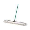 (まとめ) テラモト 体育館モップ 90cm CL334-090【×3セット】 パワフルな掃除力で体育館を一掃 広範囲をカバーする90cmモップセット×3で、テ...