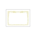 タカ印 賞状用紙 10-1180 A3縦書 百枚 プロフェッショナル仕様 驚きの品質 A3サイズの優れた賞状用紙100枚セット