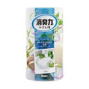 (まとめ) エステー トイレの消臭力 アクアソープ 400ml 1セット(3個) 【×10セット】 トイレの空気を一瞬でリフレッシュ 消臭と芳香のパワーが満載の...