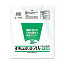 (まとめ)ケミカルジャパン 丈夫なポリ袋 厚口タイプ 半透明 70L HD-700 1パック(30枚)【×20セット】 頑丈で破れにくい、丈夫な厚手ポリ袋 高密...