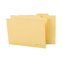 (まとめ)ライオン事務器 個別フォルダー A4クリーム A4-IF 1セット(10冊) 【×10セット】 シンプルなデザインで手間いらず、便利な個別フォルダーが...