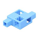 (まとめ)ArtecブロックR ハーフD 水8pcsセット【×20セット】 水の中で輝く、魅惑のArtecブロックR ハーフD 水中での遊びがさらに楽しくなる、...