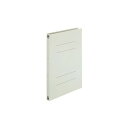 (まとめ)プラス PPフラットファイルA4S No.121P GY 1冊【×50セット】 50冊セット A4SサイズのグレーPPフラットファイルNo.121P、...