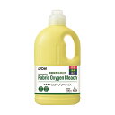 (まとめ)ライオン カラーブリーチEX 本体 2L 1本【×10セット】 強力な除菌パワーで悩みの臭いを撃退 (まとめ)カラフルな輝きEX 2L 1本【×10セ...