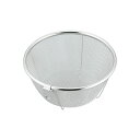 ステンレス ミニざる/調理器具 【15cm 3個セット】 リング付き 吊り下げ整理 収納 可 足付き 丈夫 SUIグート 〔キッチン 台所 〕 丈夫で手入れ簡単な脚付きミニざる 料理の味を引き立てるステンレス製調理器具 15cmのミニざるを3個セットでお届け リング付きで吊り下げ収納